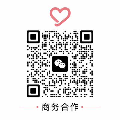 糖心vlog商务合作二维码